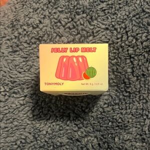 Jelly Lip Melt - Watermelon Pink